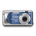 Powershot A430 icon
